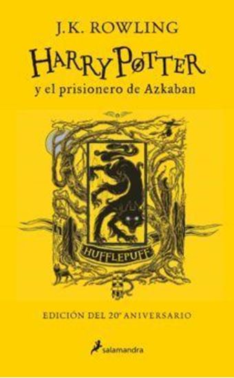 Imagen de HP Y PRISIONERO DE AZKABA(TD)(20 A. HUFF