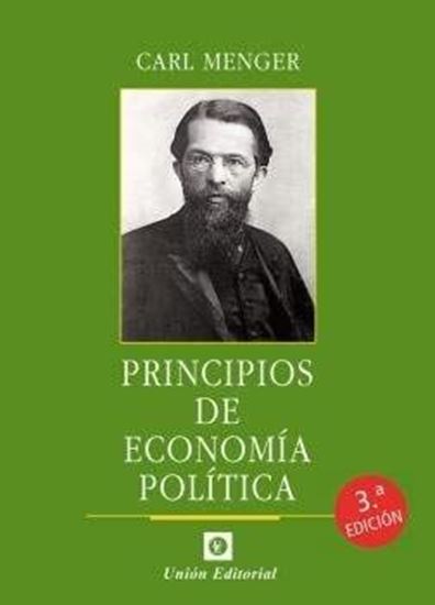 Imagen de PRINCIPIOS DE ECONOMIA POLITICA
