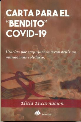 Imagen de CARTAS PARA EL BENDITO COVID-19 (OF1)