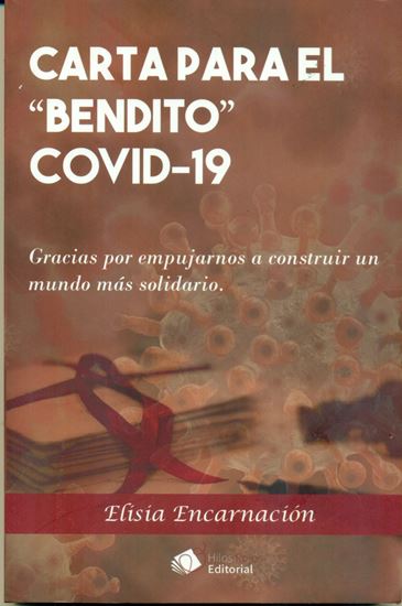 Imagen de CARTAS PARA EL BENDITO COVID-19 (OF1)