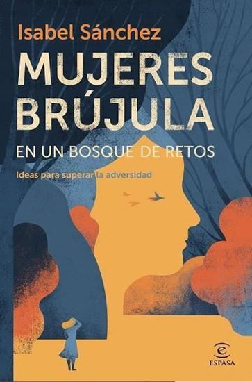 Imagen de MUJERES BRUJULA EN UN BOSQUE DE RETOS