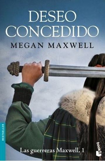 Imagen de DESEO CONCEDIDO. GUERRERA 1 (BOL)