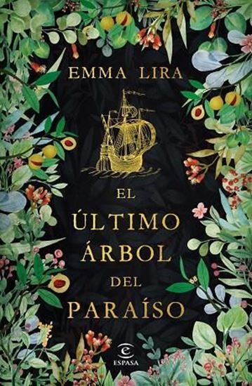 Imagen de EL ULTIMO ARBOL DEL PARAISO