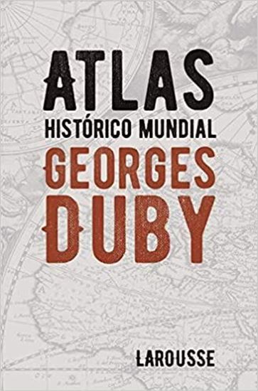 Imagen de ATLAS HISTORICO MUNDIAL (5 ED.)