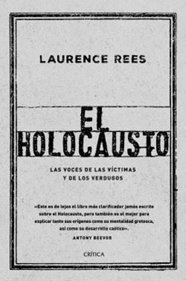 Imagen de EL HOLOCAUSTO (TB)