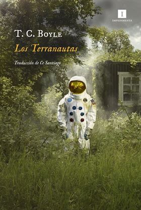 Imagen de LOS TERRANAUTAS