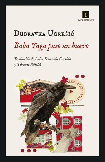 Imagen de BABA YAGA PUSO UN HUEVO