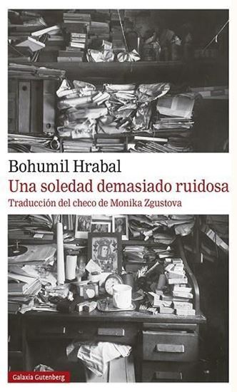 Imagen de UNA SOLEDAD DEMASIADO RUIDOSA NE