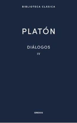 Imagen de DIALOGOS IV. REPUBLICA