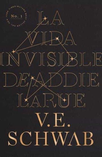 Imagen de LA VIDA INVISIBLE DE ADDIE LARUE