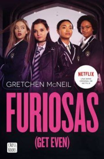 Imagen de FURIOSAS (GET EVEN 1) (OF2)