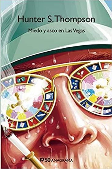 Imagen de MIEDO Y ASCO EN LAS VEGAS (CM 50)