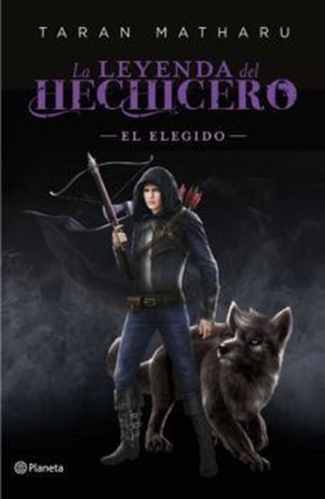Imagen de EL ELEGIDO (LEYENDA PRECUELA) (OF2)