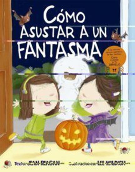 Imagen de COMO ASUSTAR A UN FANTASMA (OF1)