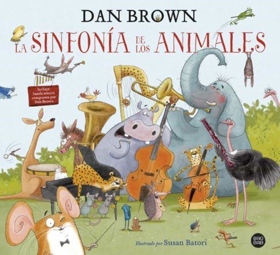 Imagen de LA SINFONIA DE LOS ANIMALES