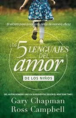 Imagen de LOS 5 LENGUAJES DEL AMOR DE LOS NIÑOS (B