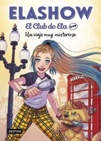 Imagen de ELASHOW. CLUB 2. UN VIAJE MUY MI. (OF2)
