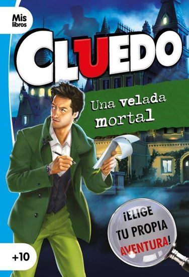 Imagen de CLUEDO. UNA VELADA MORTAL