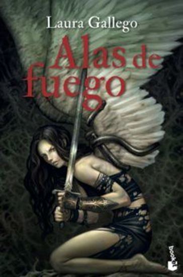 Imagen de ALAS DE FUEGO (1) (BOL)