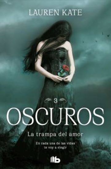 Imagen de TRAMPA DEL AMOR. OSCUROS 3 (BOL)