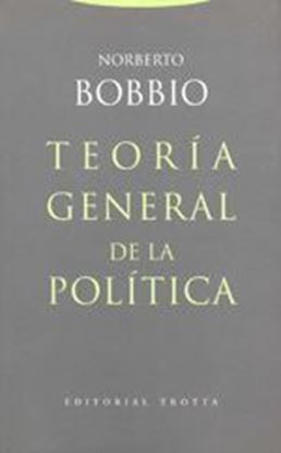 Imagen de TEORIA GENERAL DE LA POLITICA