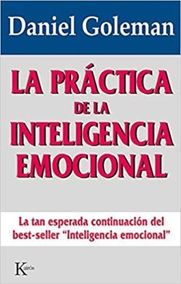 Imagen de LA PRACTICA DE LA INTELIGENCIA EMOCIONAL