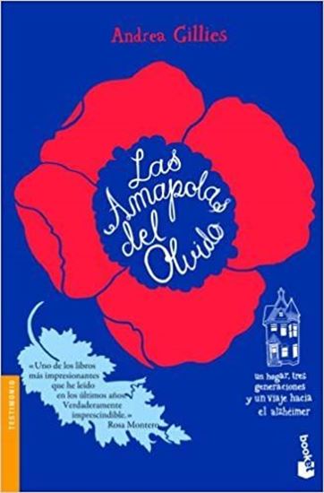 Imagen de AMAPOLAS DEL OLVIDO (ALZHEIMER) (OF1)