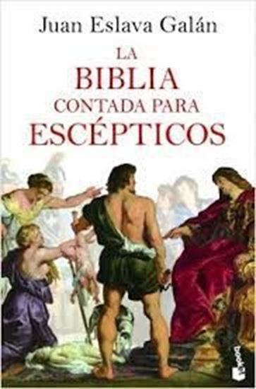 Imagen de LA BIBLIA CONTADA PARA ESCEPTICOS (BOL)