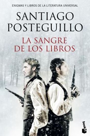 Imagen de LA SANGRE DE LOS LIBROS (BOL)