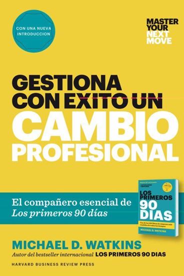 Imagen de GESTIONA CON EXITO UN CAMBIO PROFESIONAL