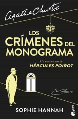 Imagen de LOS CRIMENES DEL MONOGRAMA (BOL)