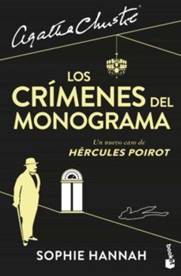 Imagen de LOS CRIMENES DEL MONOGRAMA (BOL)