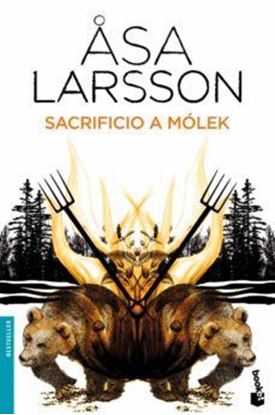 Imagen de SACRIFICIO A MOLEK (BOL) (OF1)