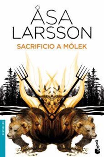 Imagen de SACRIFICIO A MOLEK (BOL) (OF1)