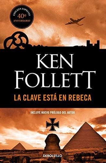 Imagen de LA CLAVE ESTA EN REBECA (BOL)