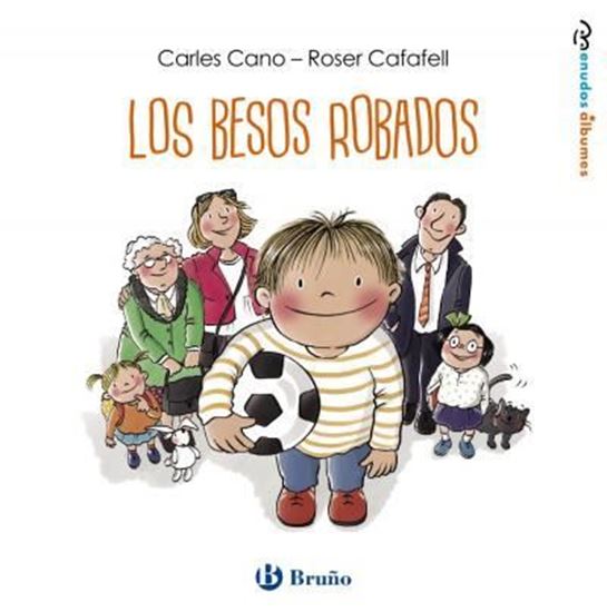 Imagen de LOS BESOS PERDIDOS (OF2)