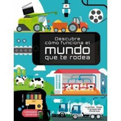 Imagen de DESCUBRE COMO FUNCIONA EL MUNDO QUE TE R