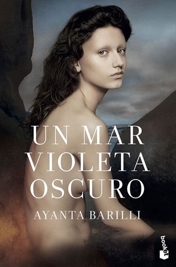 Imagen de UN MAR VIOLETA OSCURO (BOL) (OF1)