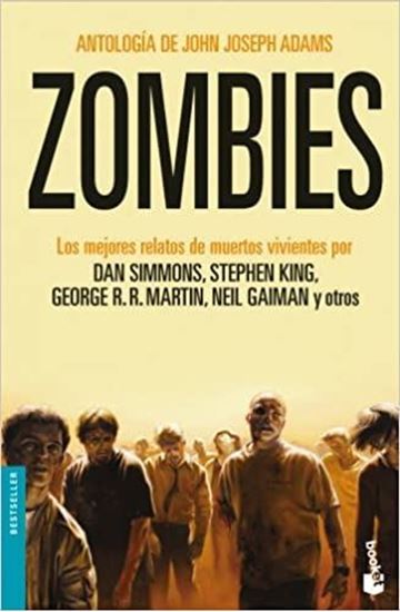 Imagen de ZOMBIES (BOL)