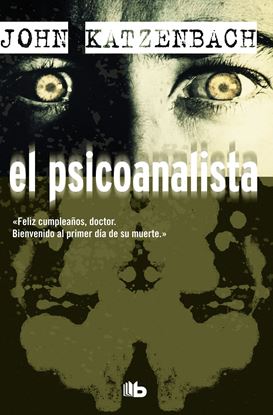 Imagen de EL PSICOANALISTA (US) (BOL)