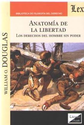 Imagen de ANATOMIA DE LA LIBERTAD