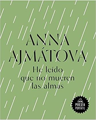 Imagen de HE LEIDO QUE NO MUEREN LAS ALMAS