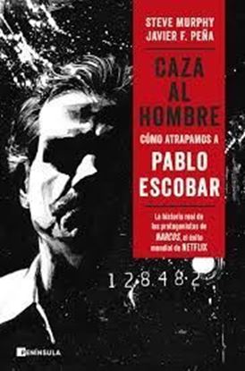 Imagen de CAZA AL HOMBRE (P.ESCOBAR) (OF2)