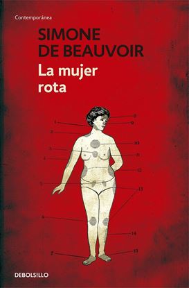 Imagen de LA MUJER ROTA (BOL)