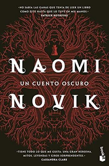 Imagen de UN CUENTO OSCURO (BOL)