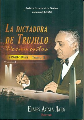 Imagen de LA DICTADURA DE TRUJILLO. DOC. T2 VOL4