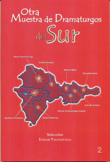 Imagen de OTRA MUESTRA DE DRAMATURGOS DEL SUR(OF1)
