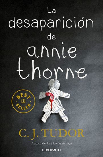 Imagen de LA DESAPARICION DE ANNIE THORNE (BOL)