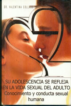 Imagen de SU ADOLESCENCIA SE REFLEJA EN LA V. (OF)
