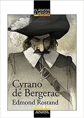 Imagen de CYRANO DE BERGERAC (ANAYA)